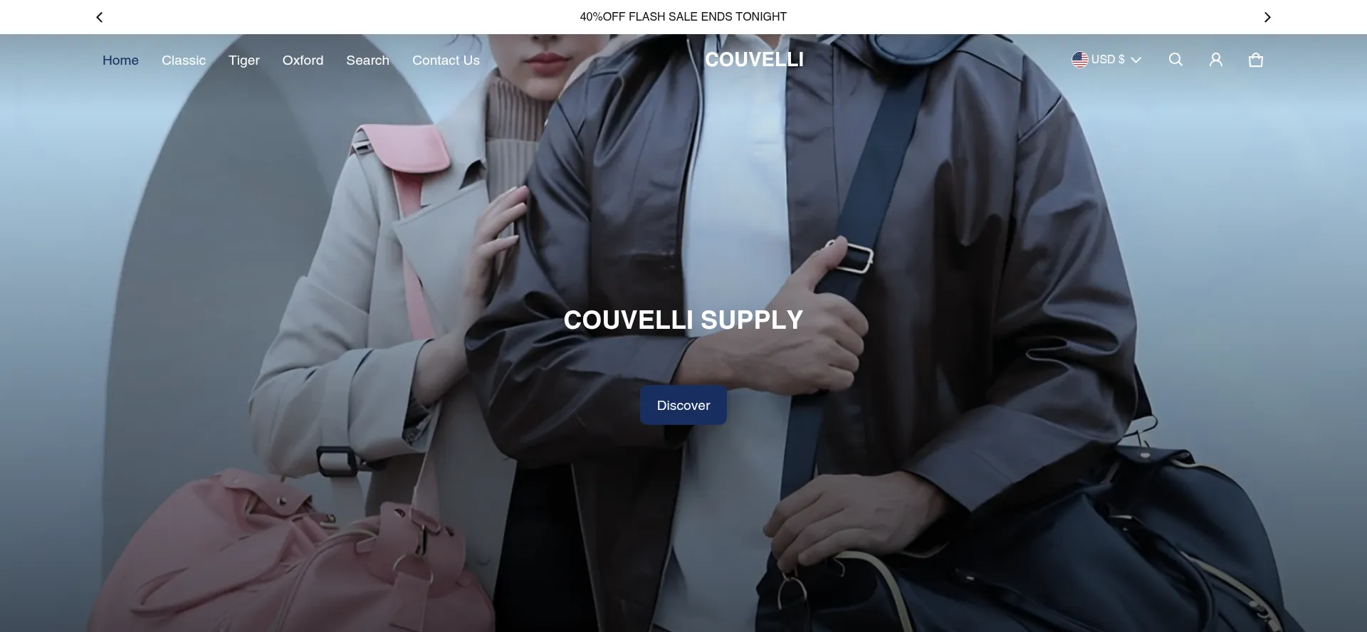 Couvelli.com