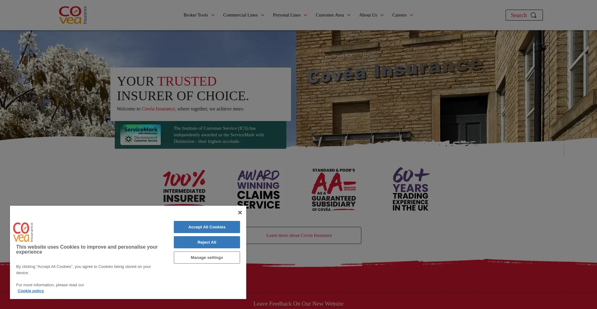 Coveainsurance.co.uk
