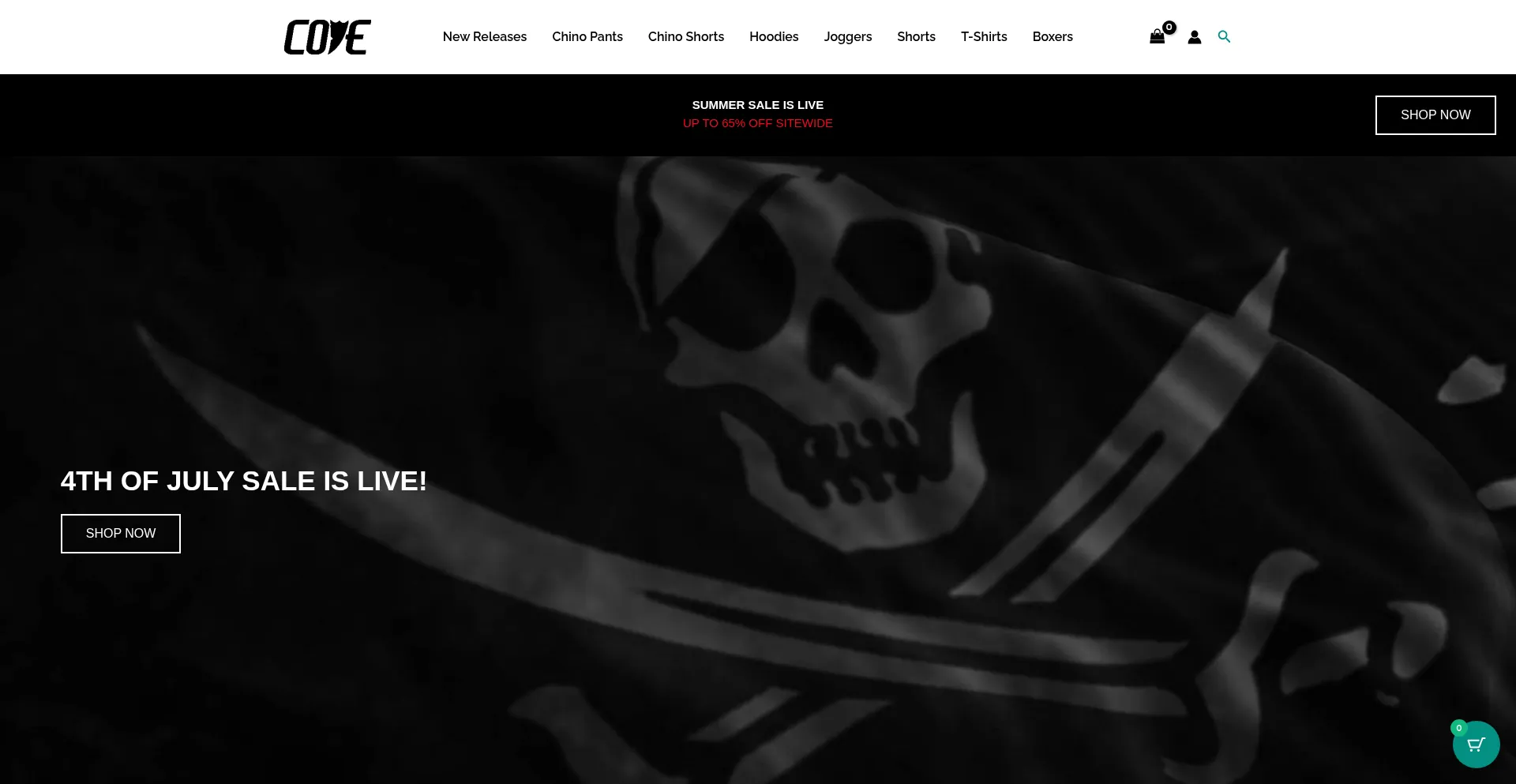 Covecloset.com