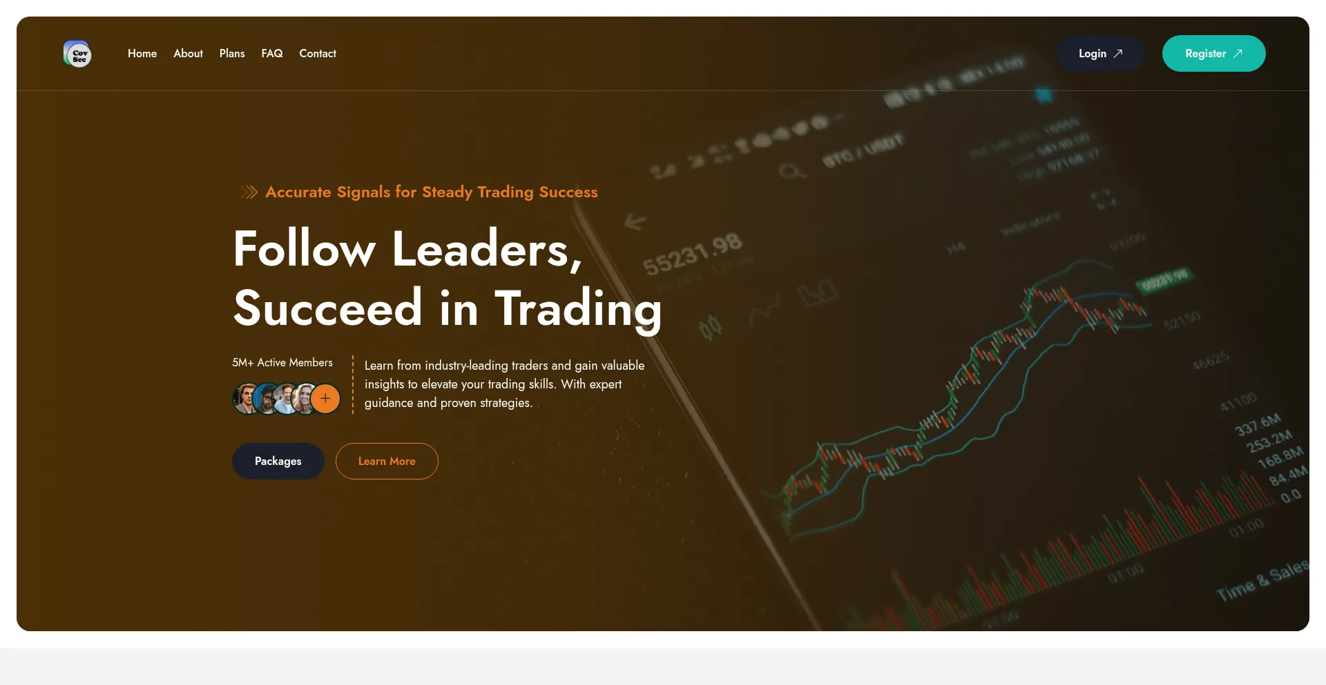 Coventrysecuritiesllc.com Screenshot