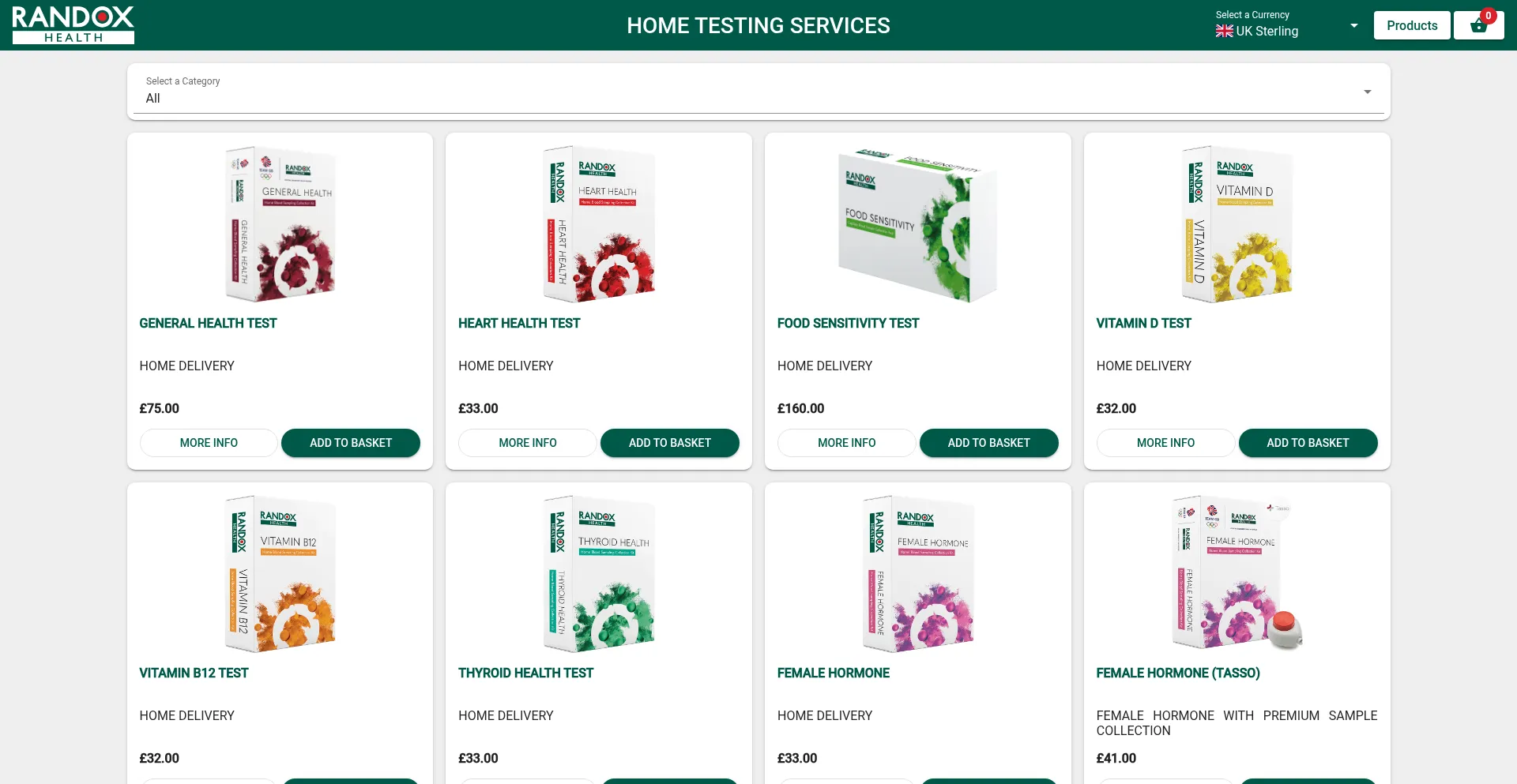 Is Covid.randoxhealth.com Safe?