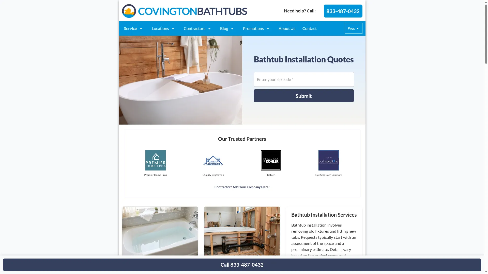 Covingtonbathtub.com