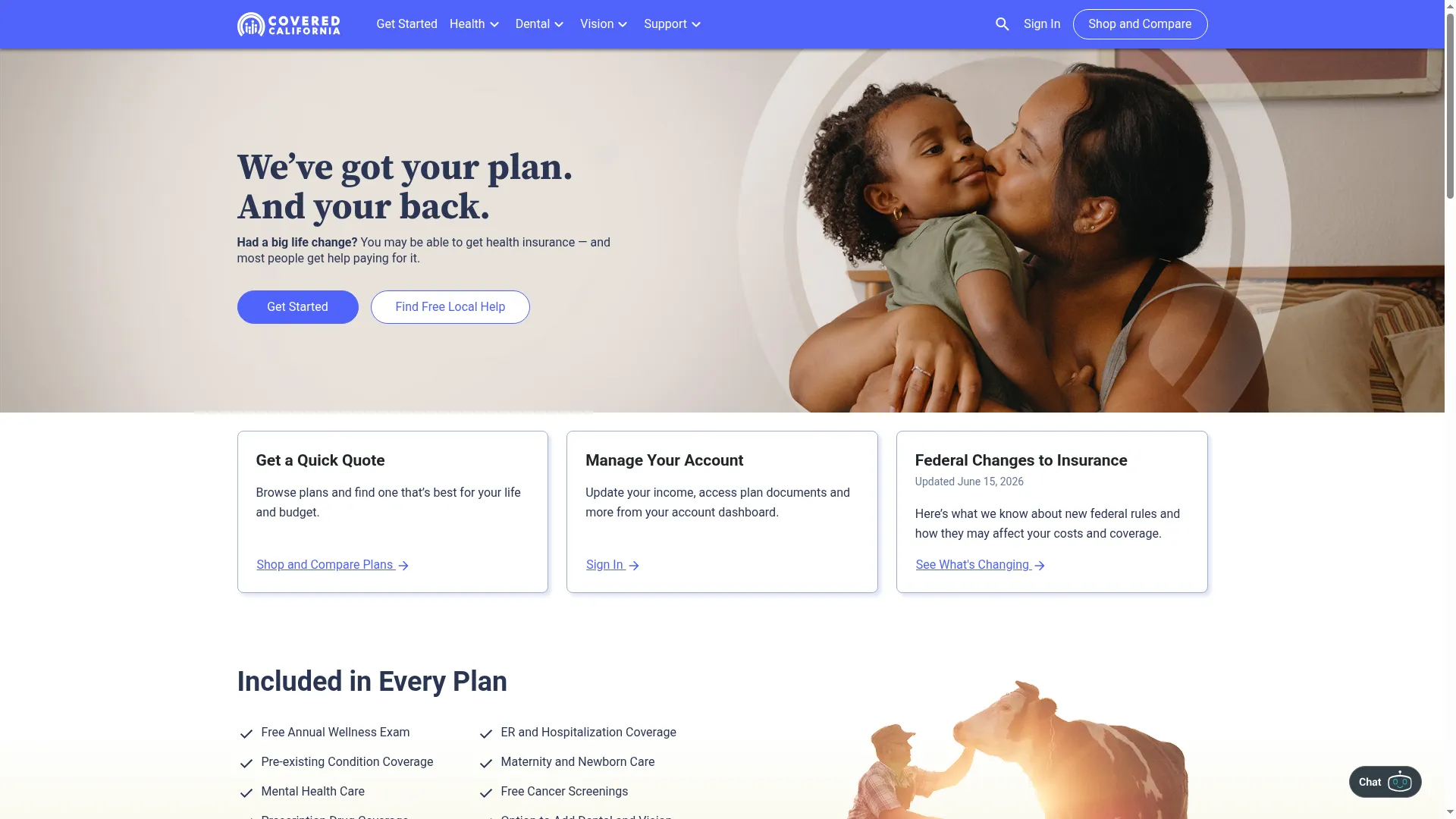 Covrdca.com