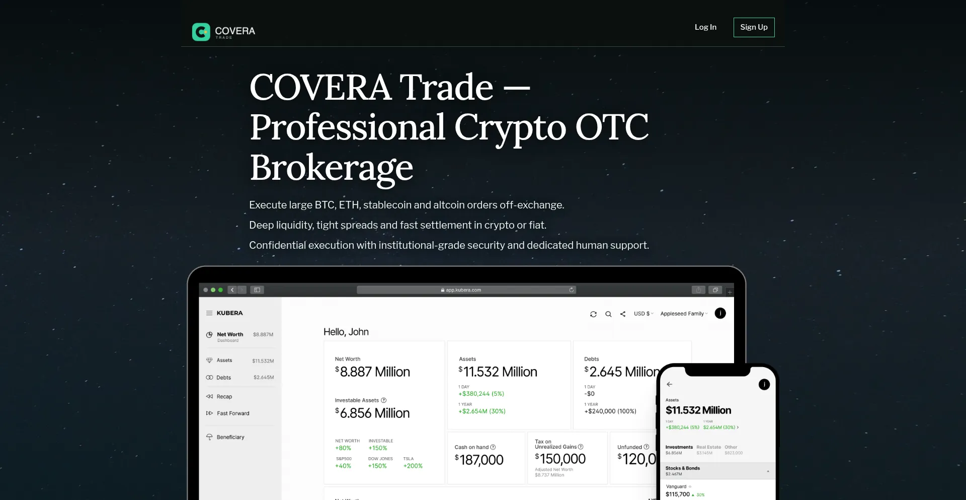 Covvera-ao.com