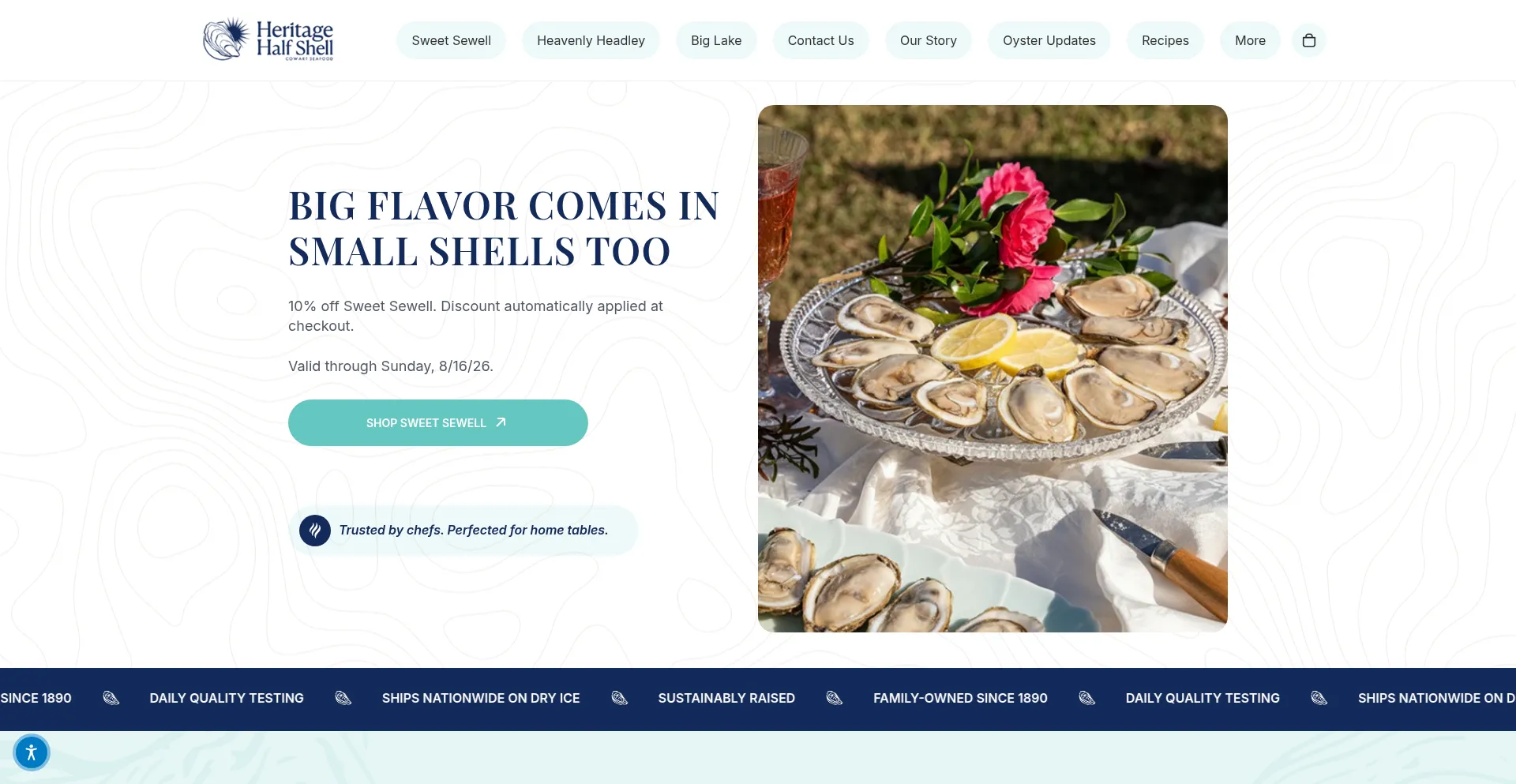 Cowartseafood.com