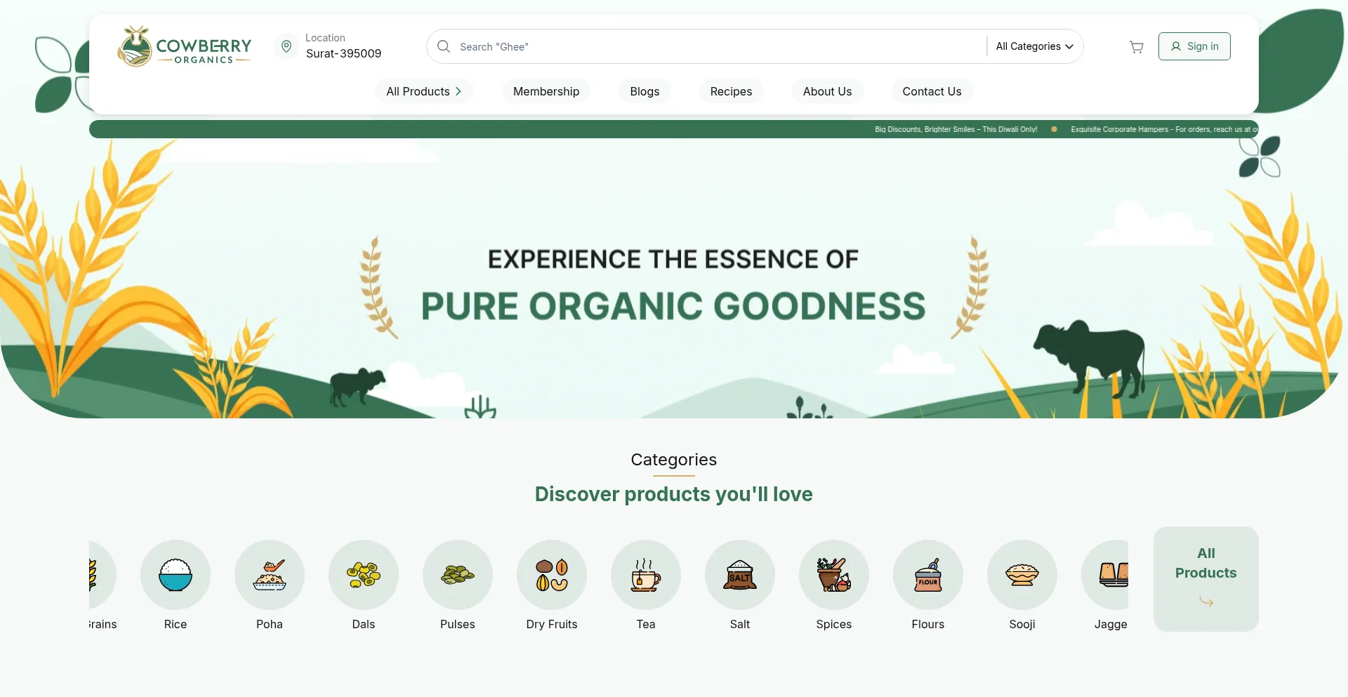 Cowberry.com