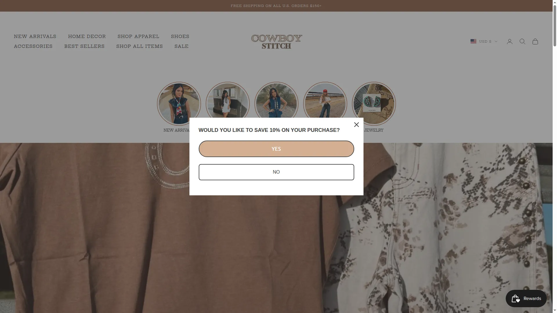 Cowboystitchboutique.com