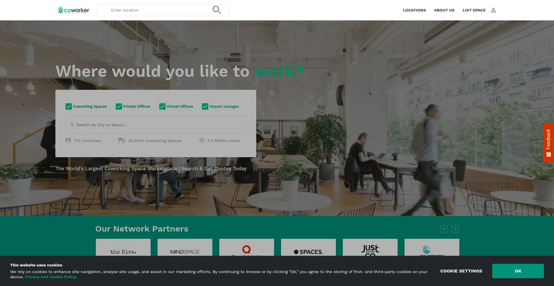 Is Coworker.com Safe?