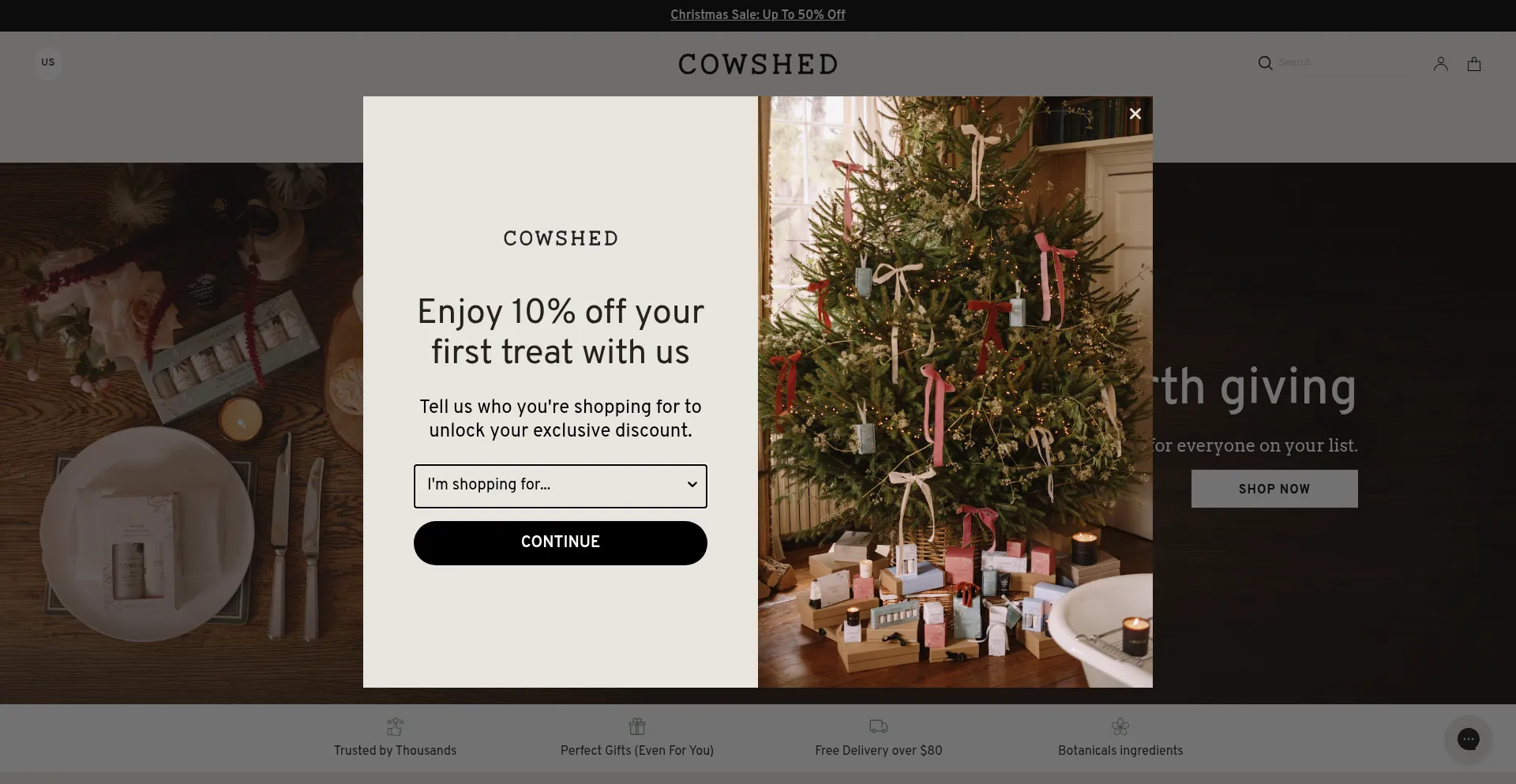 Cowshed.com