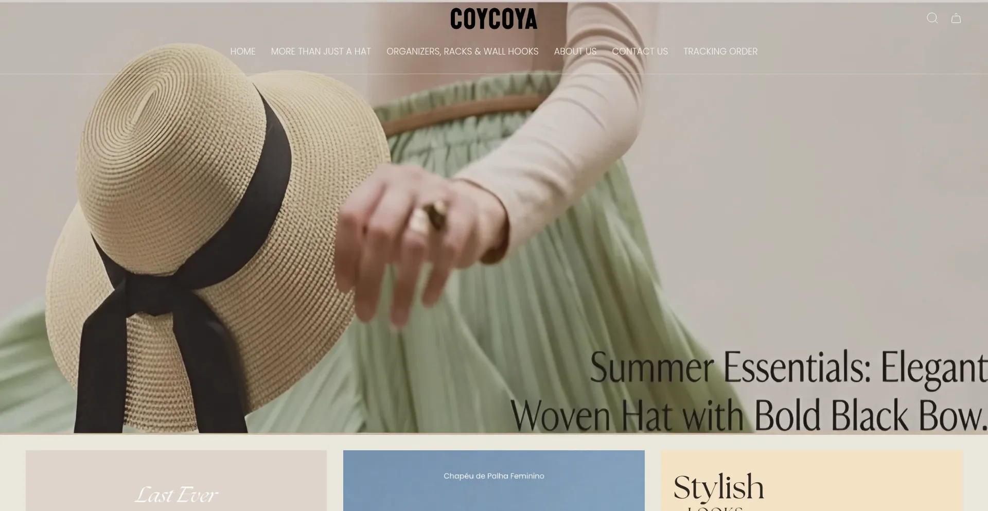 Coycoya.com