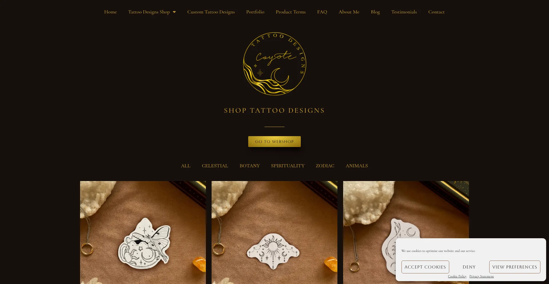 Is Coyote-designs.com Safe?