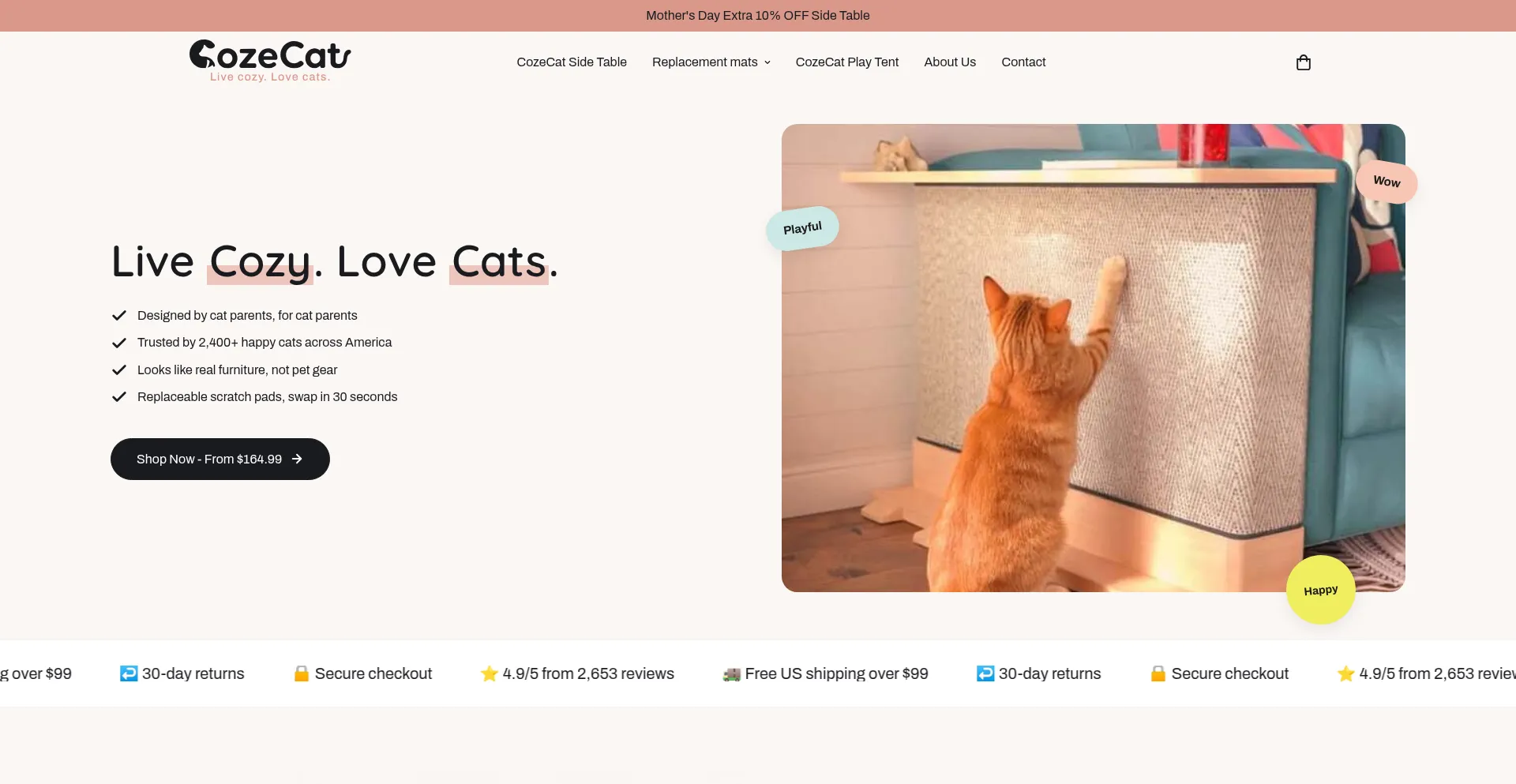 Cozecat.com