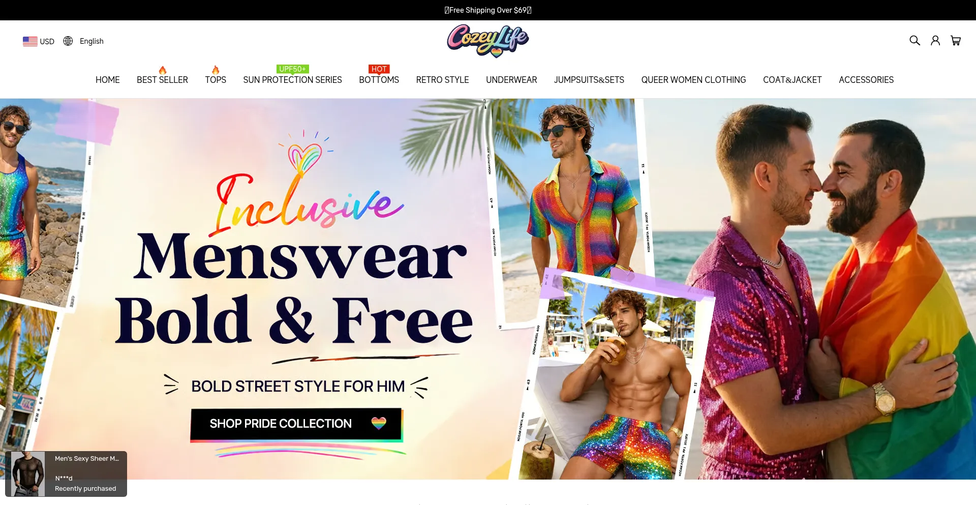 Cozeylife.com