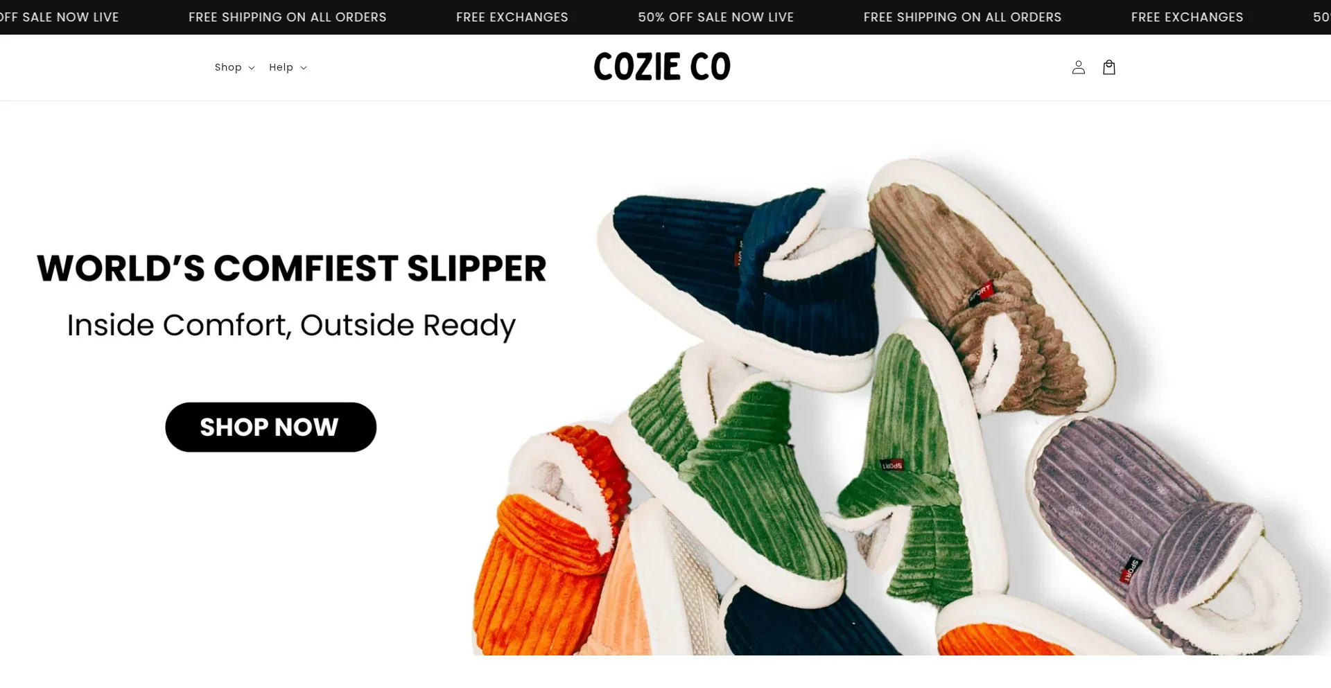 Cozieco.com