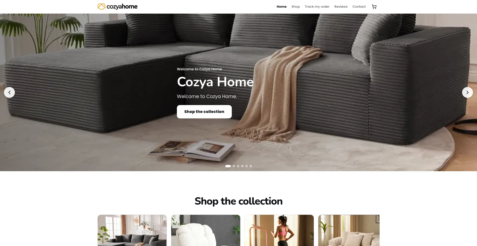 Cozyahome.com