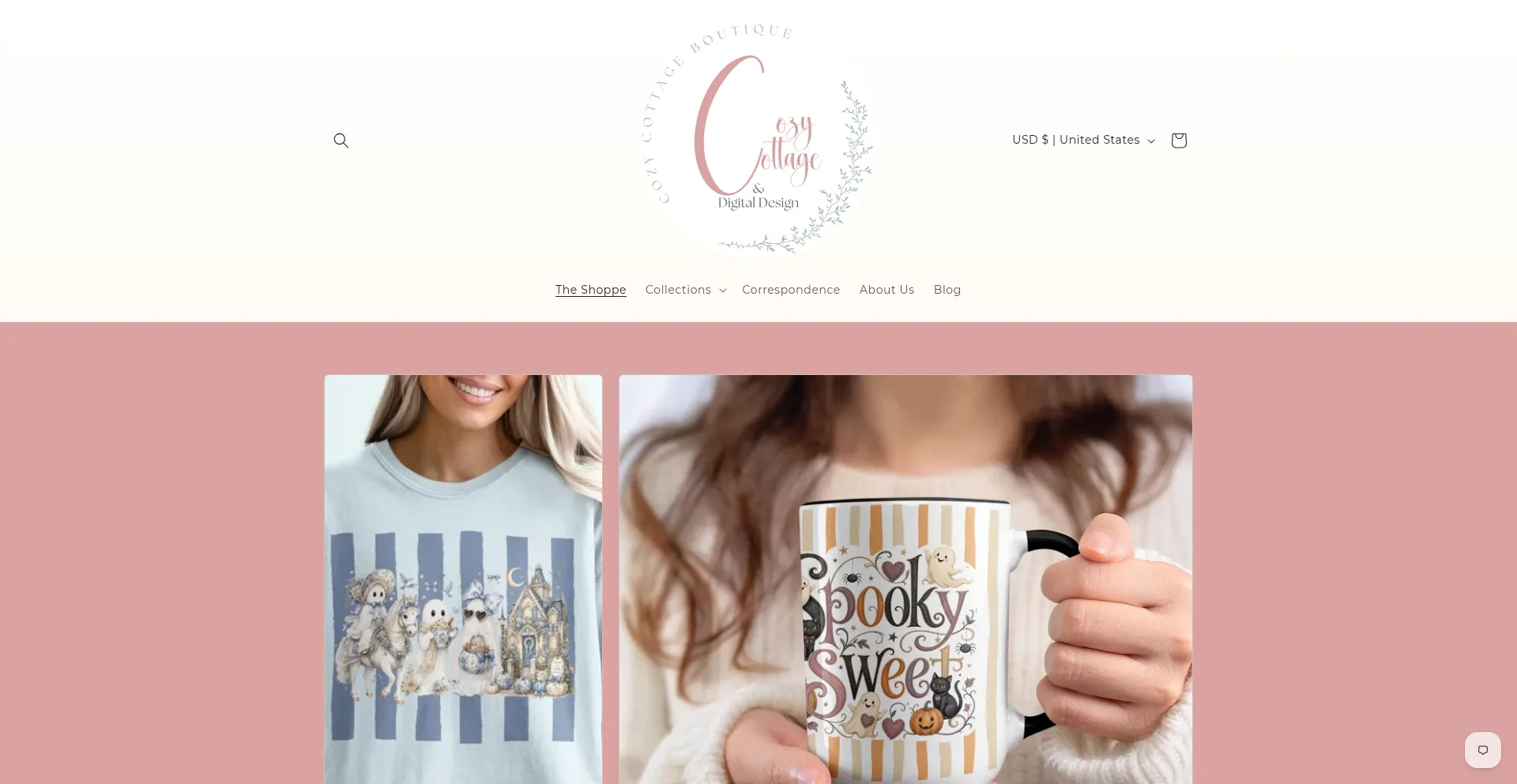 Cozycottageonline.com