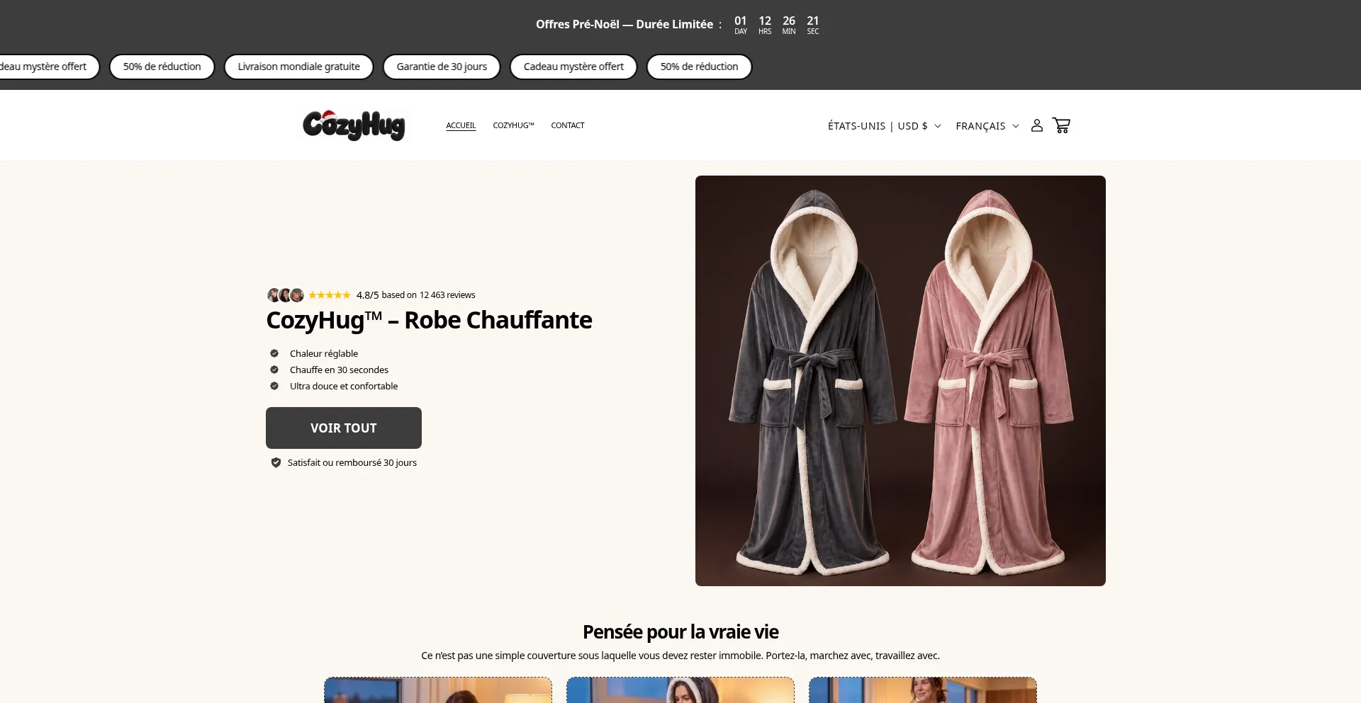 Cozyhugco.store