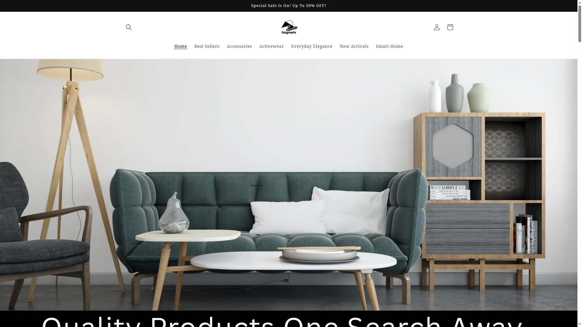 Cozymarts.shop