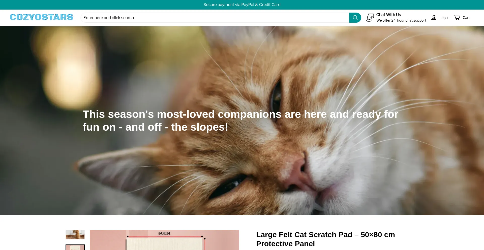 Cozyostars.com