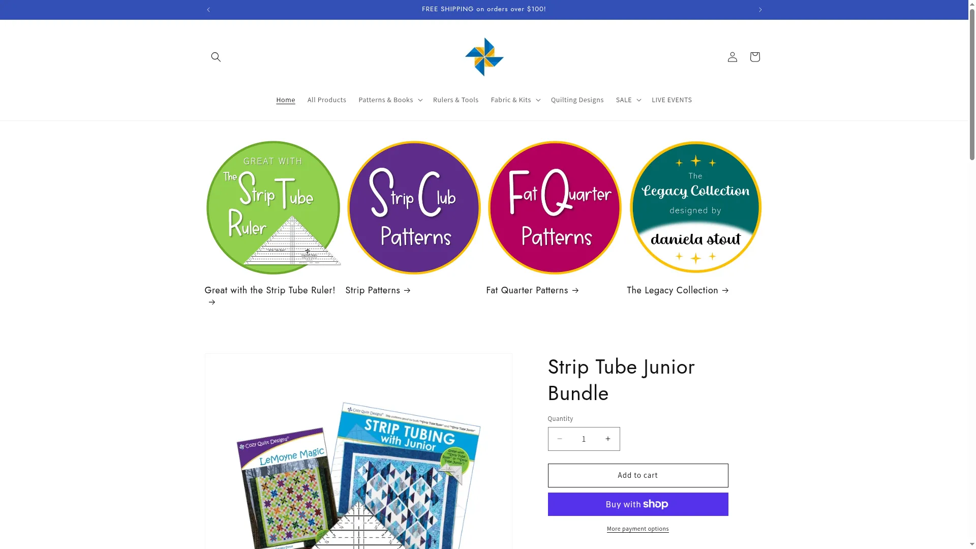 Cozyquilt.com