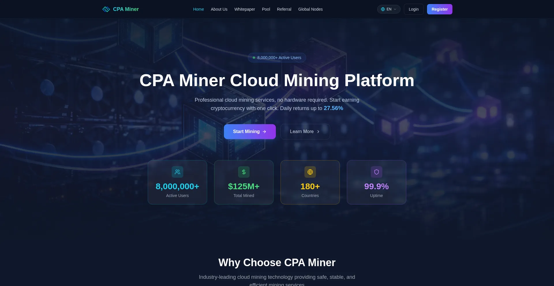 Cpaminer.cc