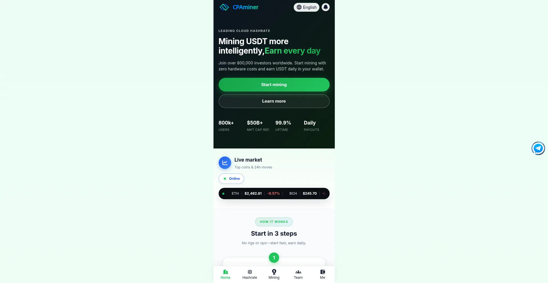 Cpaminer.ltd