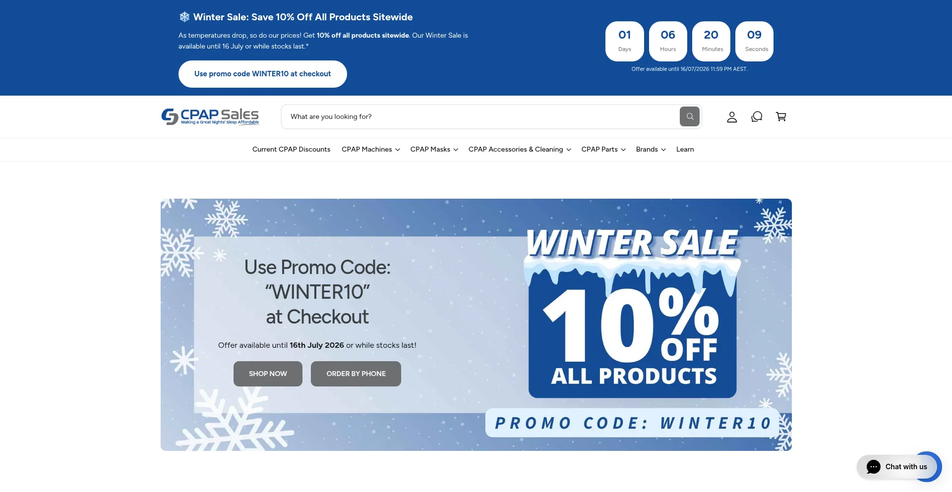 Cpapsales.com.au