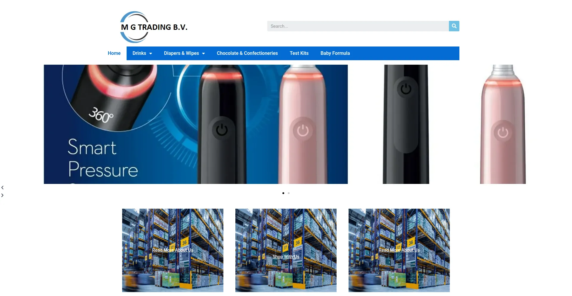 Cplmwholesale.com Screenshot