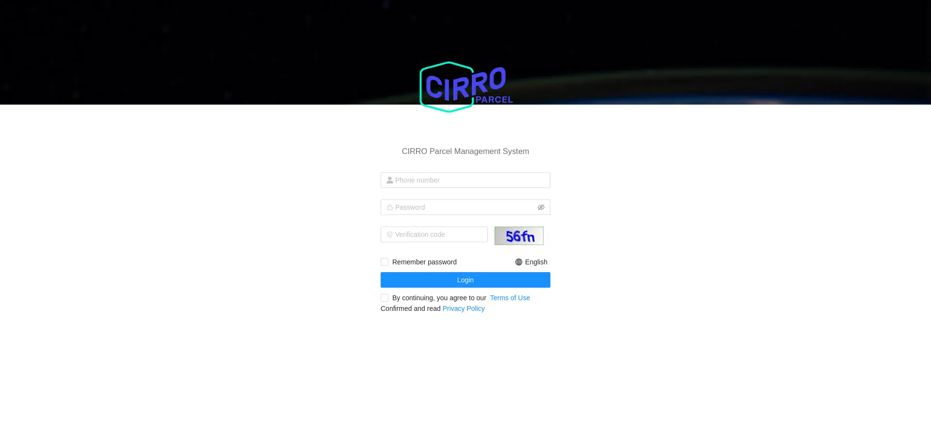 Cps.cirroparcel.com