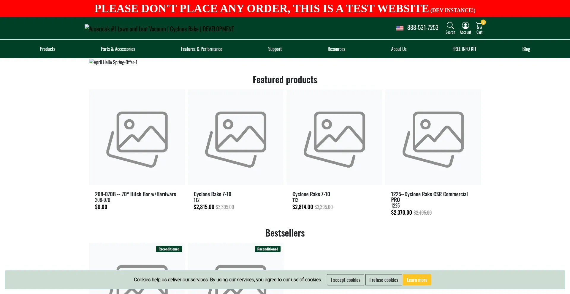 Cr.dev.icuboid.com Screenshot