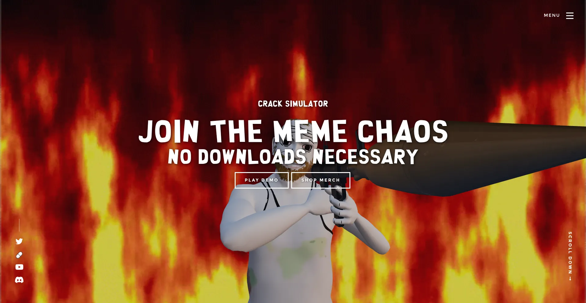 Cracksimulator.com