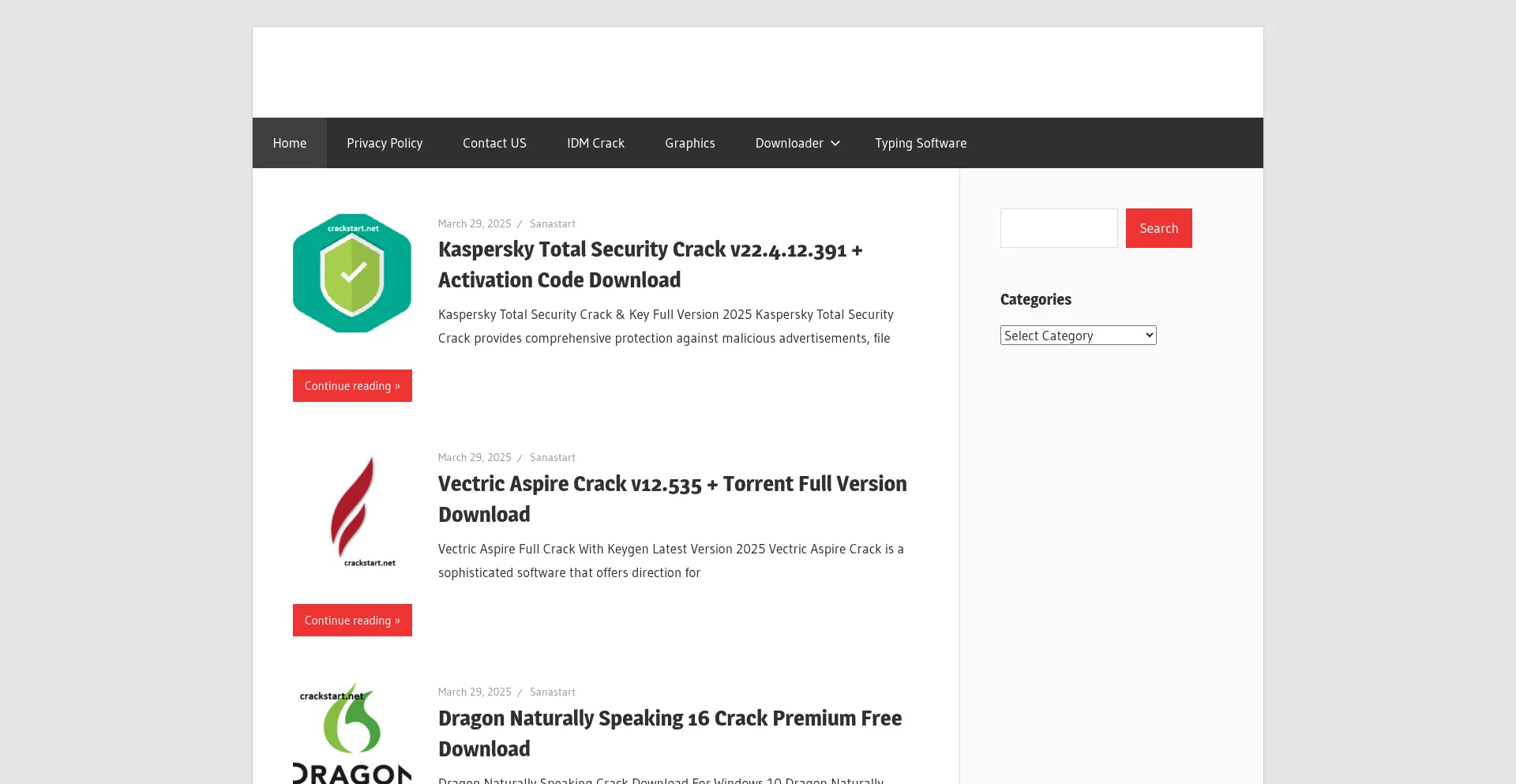 Crackstart.net