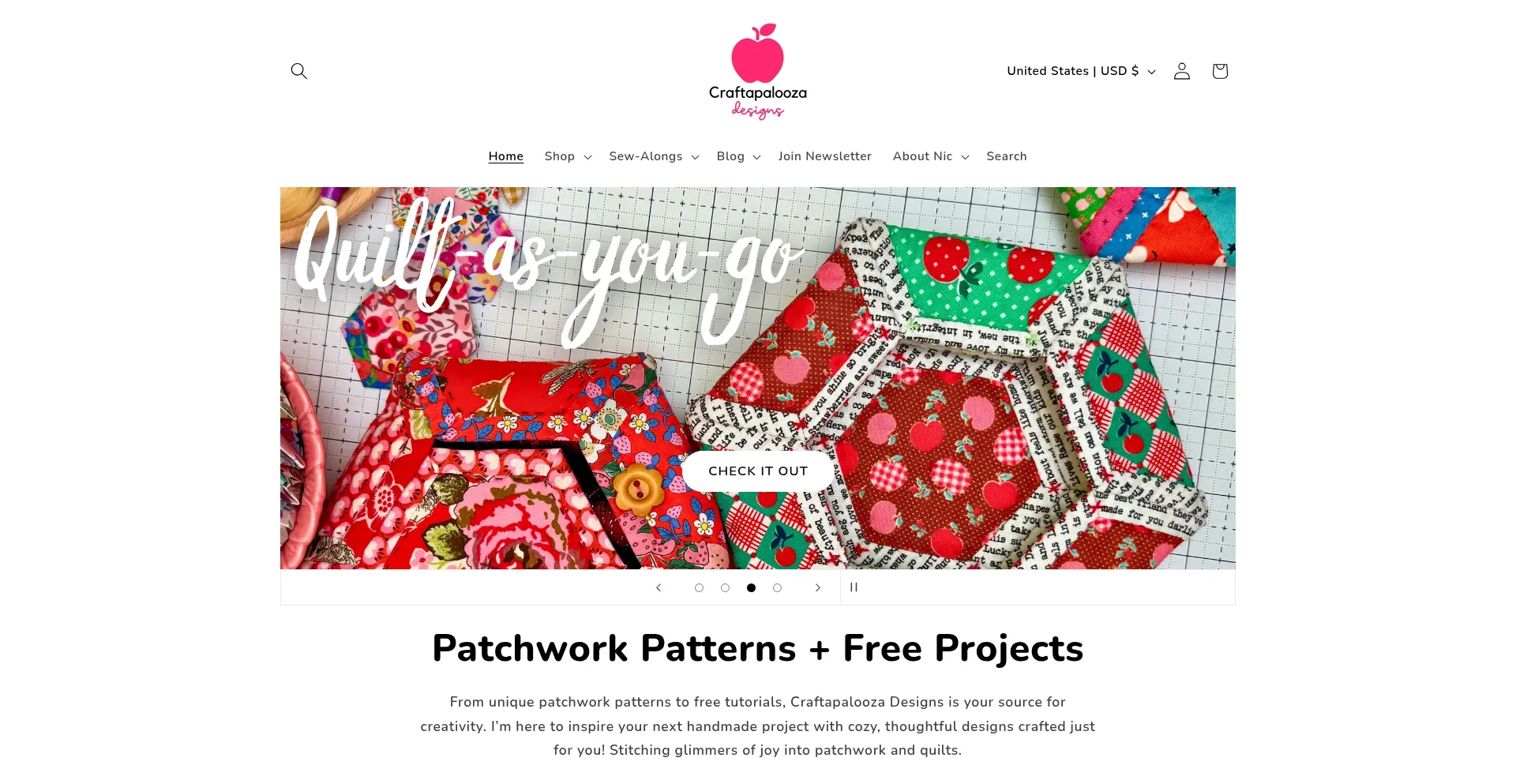 Craftapalooza.com