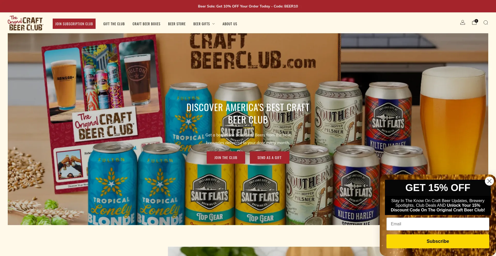 Craftbeerclub.com