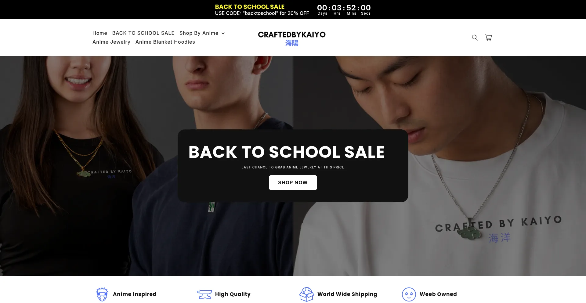 Is Craftedbykaiyo.com Safe?