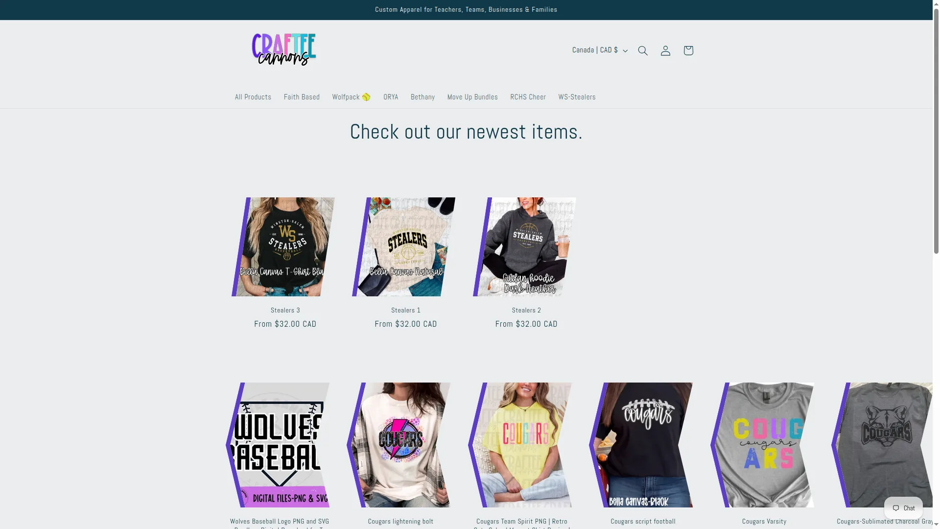 Crafteecannons.com