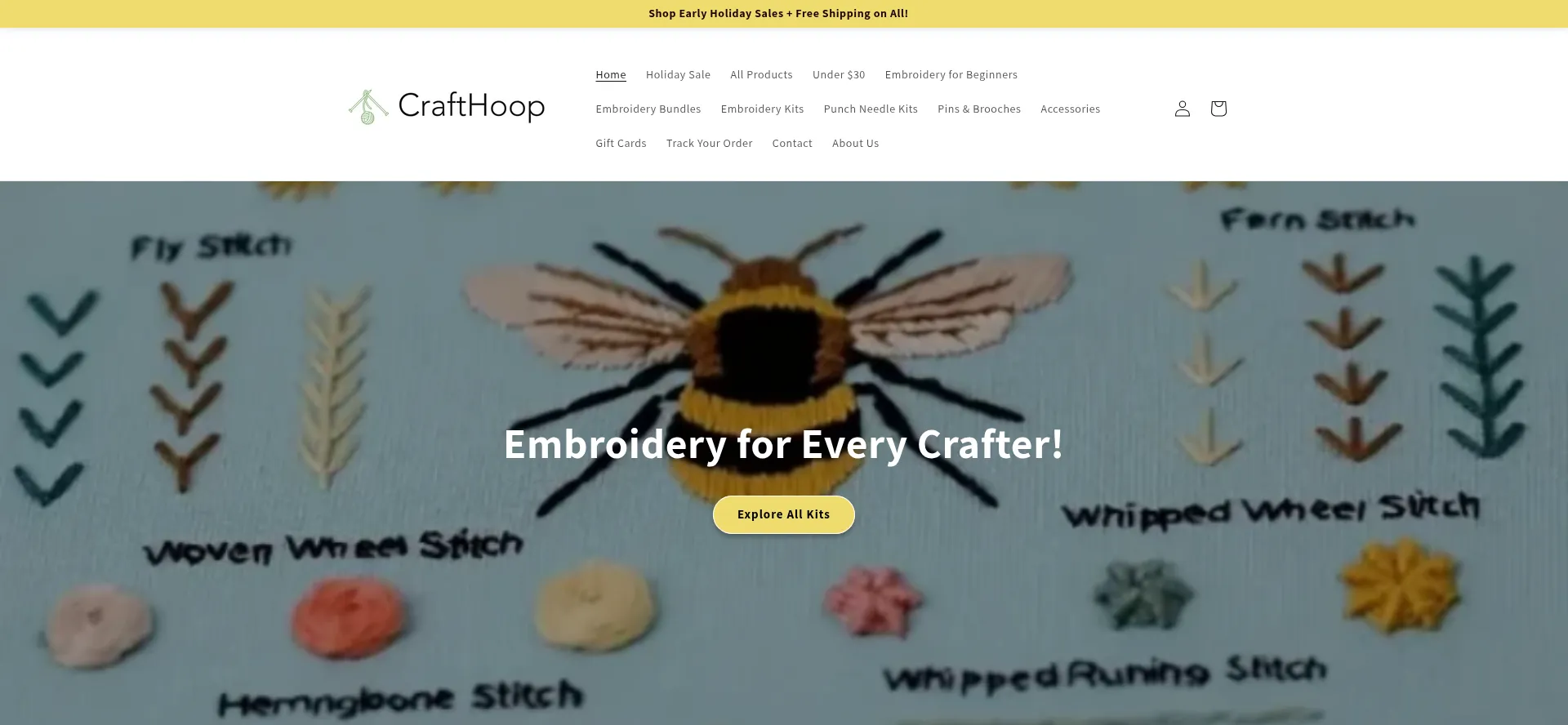 Crafthoop.com