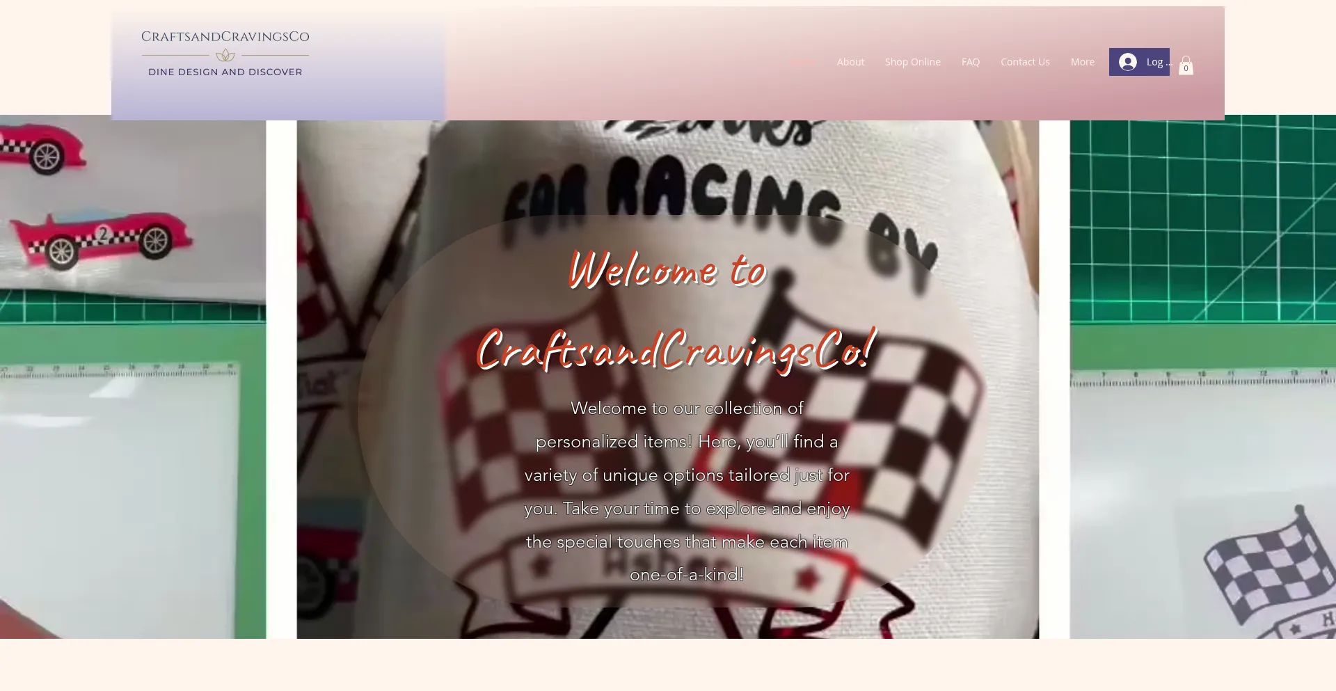 Craftsandcravingsco.com