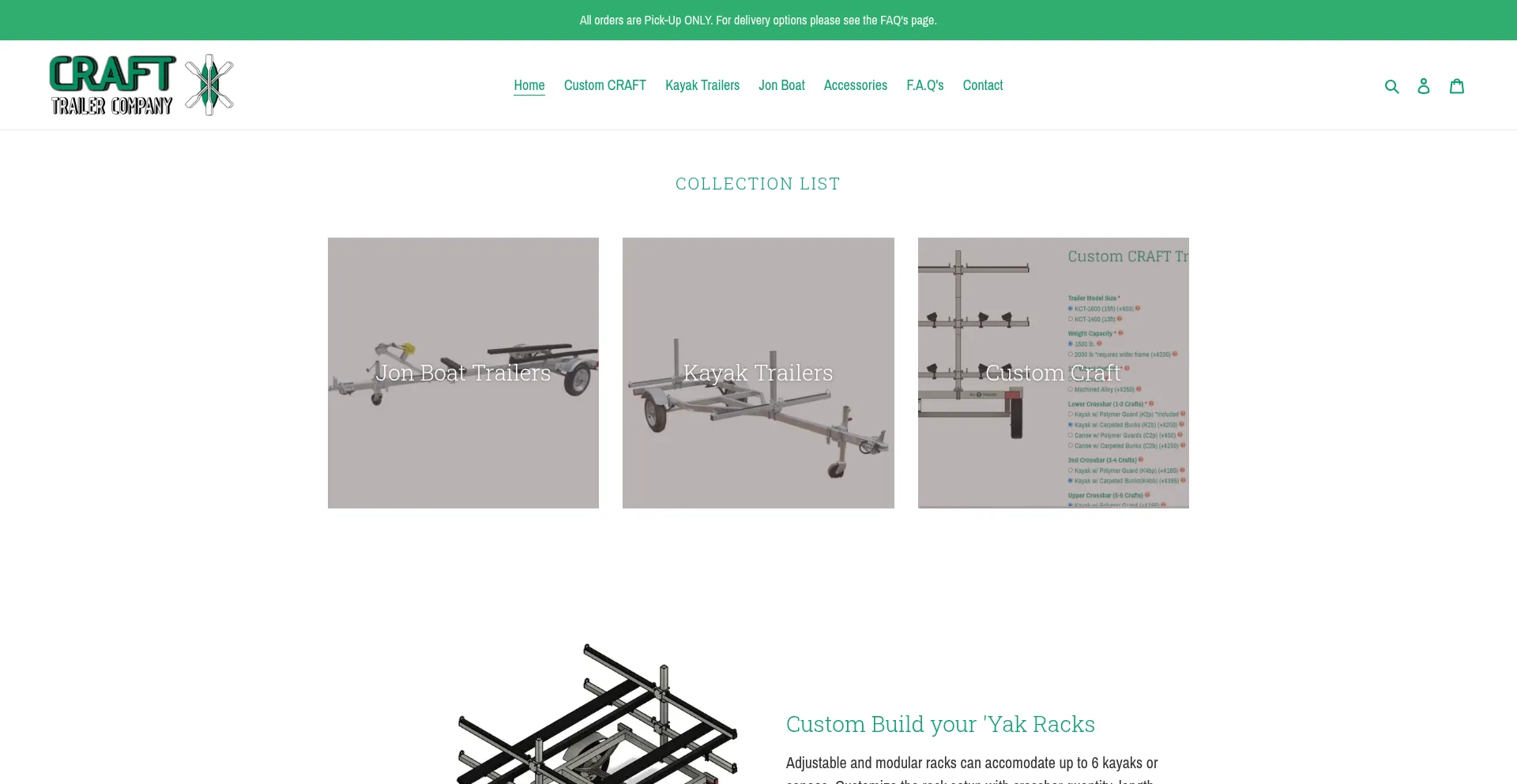 Crafttrailer.com