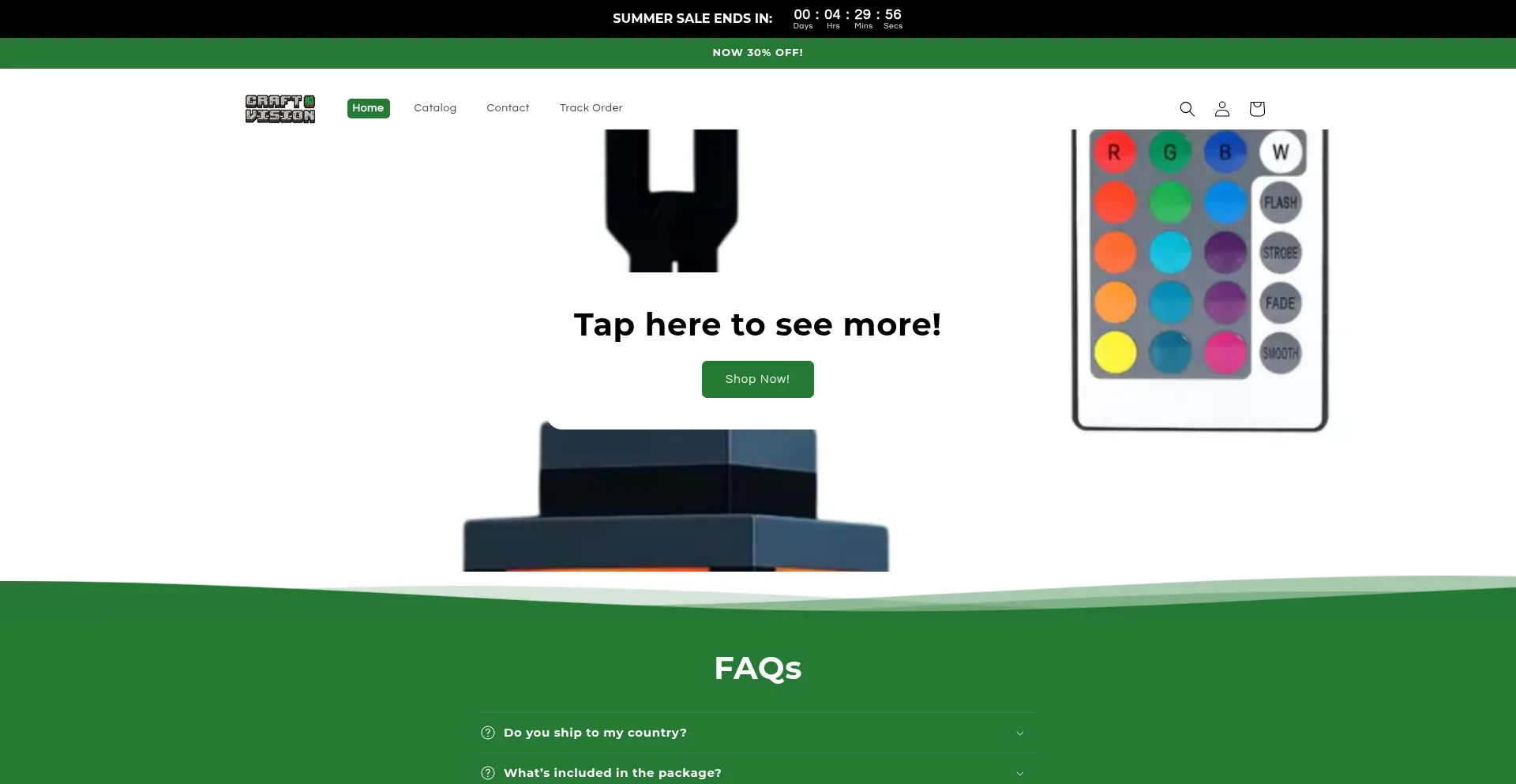 Is Craftvisionn.com Safe?