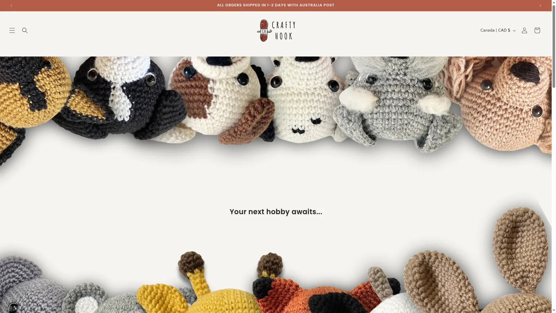 Craftyhook.net