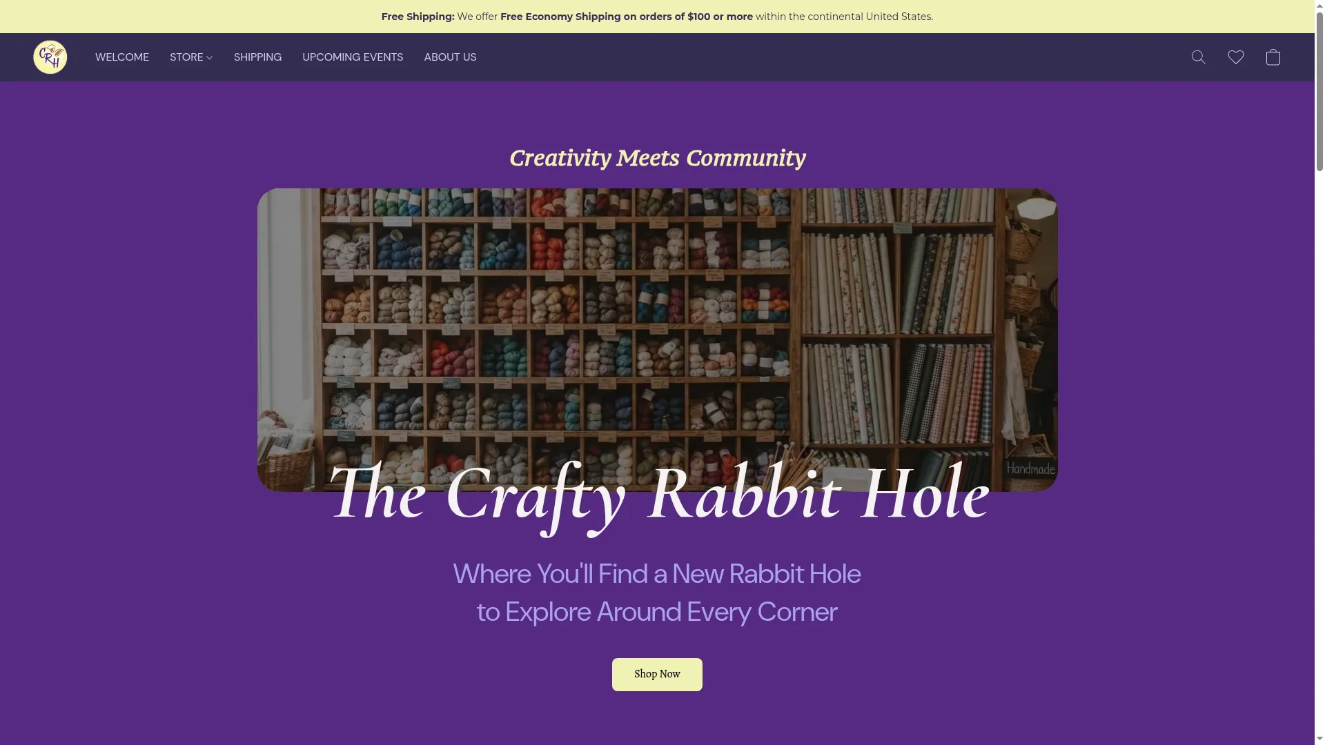 Craftyrabbithole.com