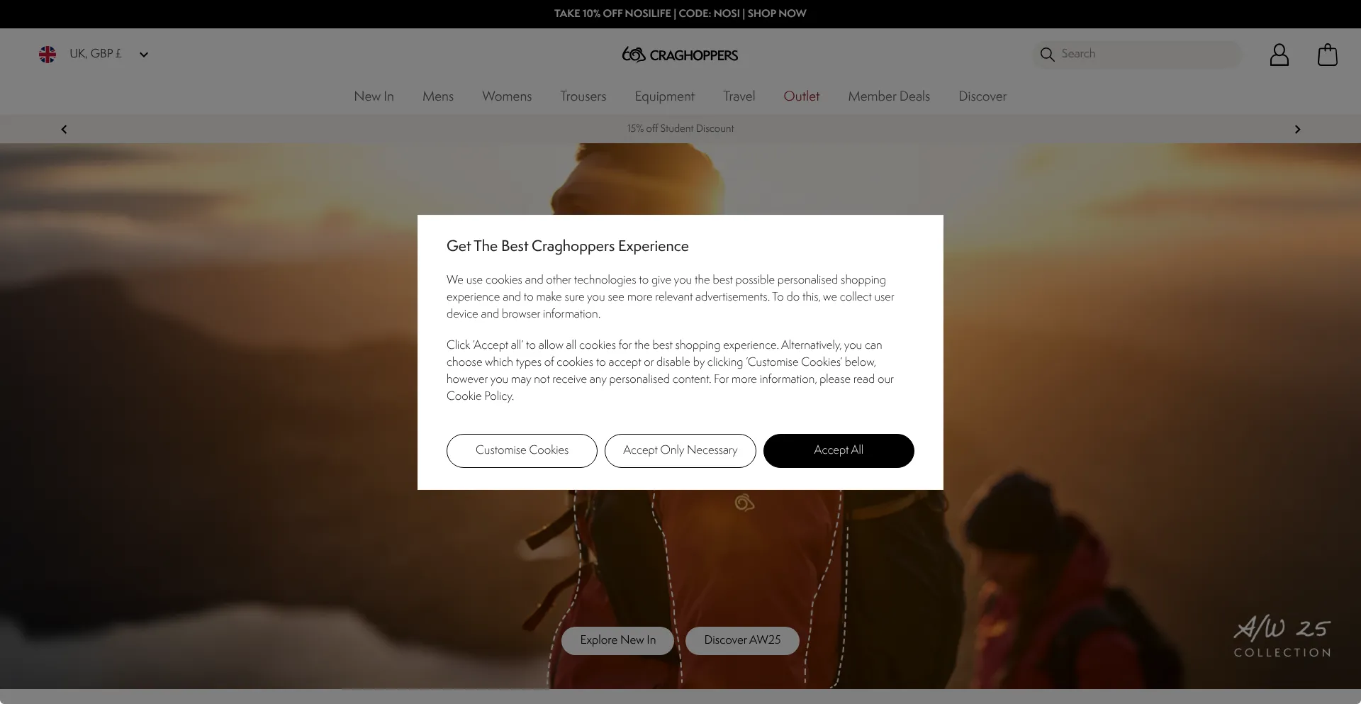 Is Craghoppers.com Safe?