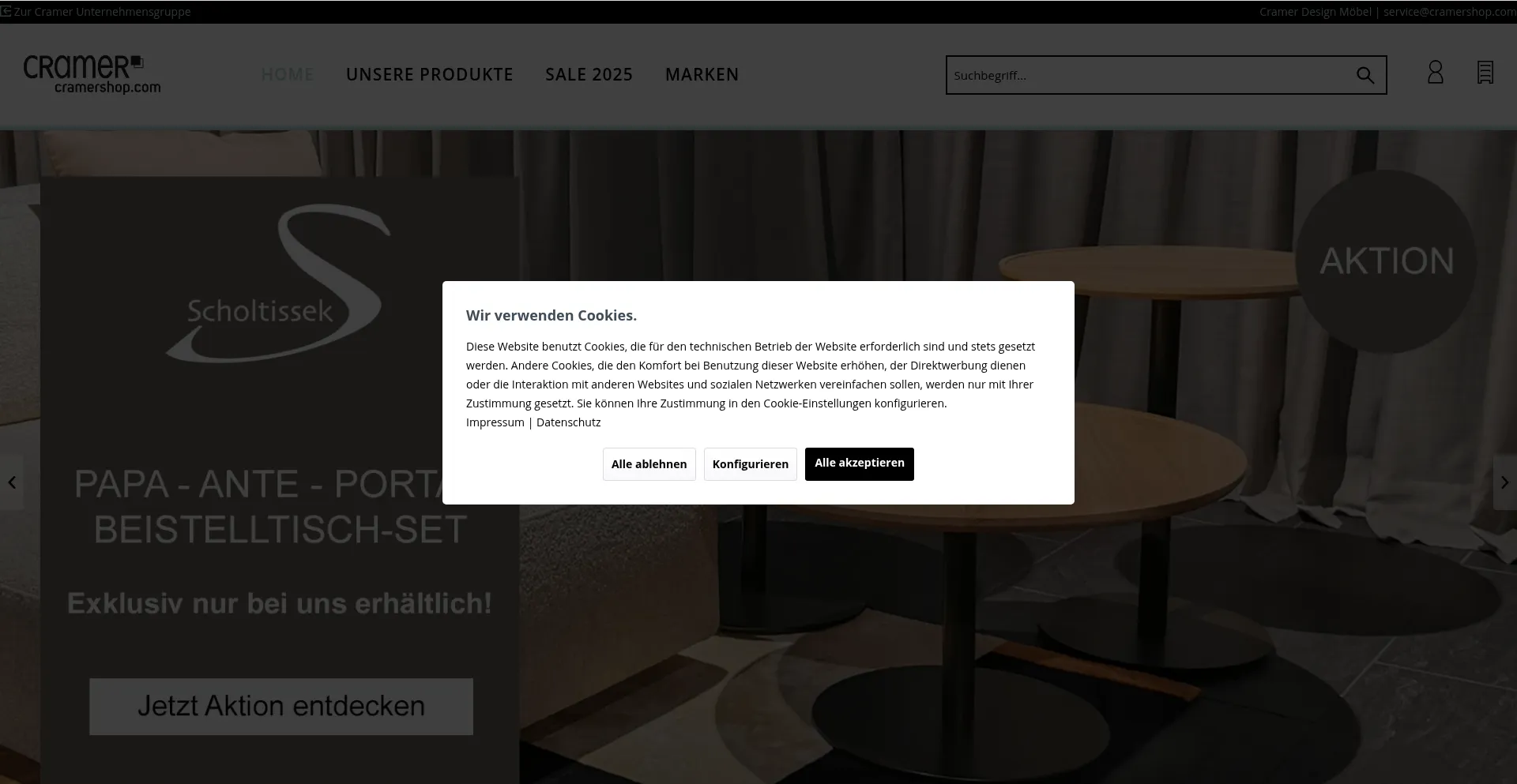 Is Cramershop.com Safe?