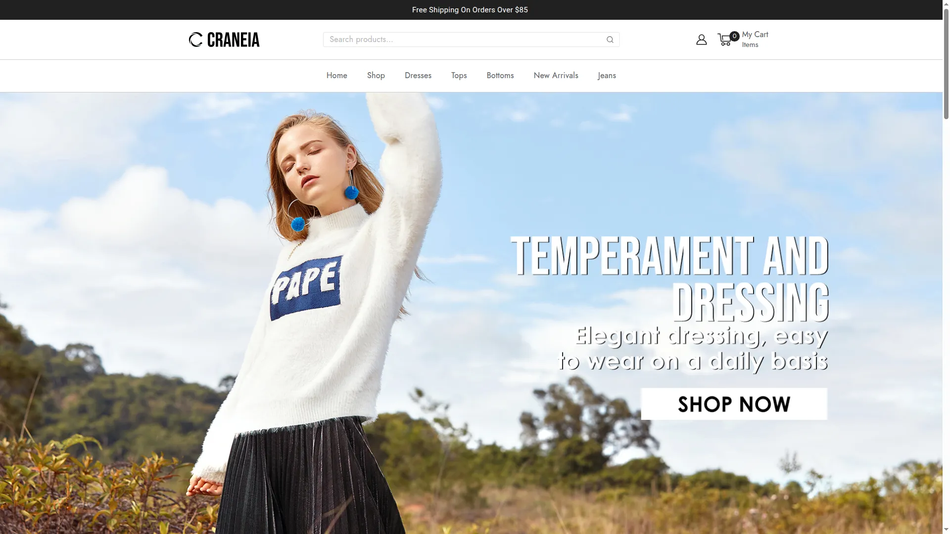 Craneia.com