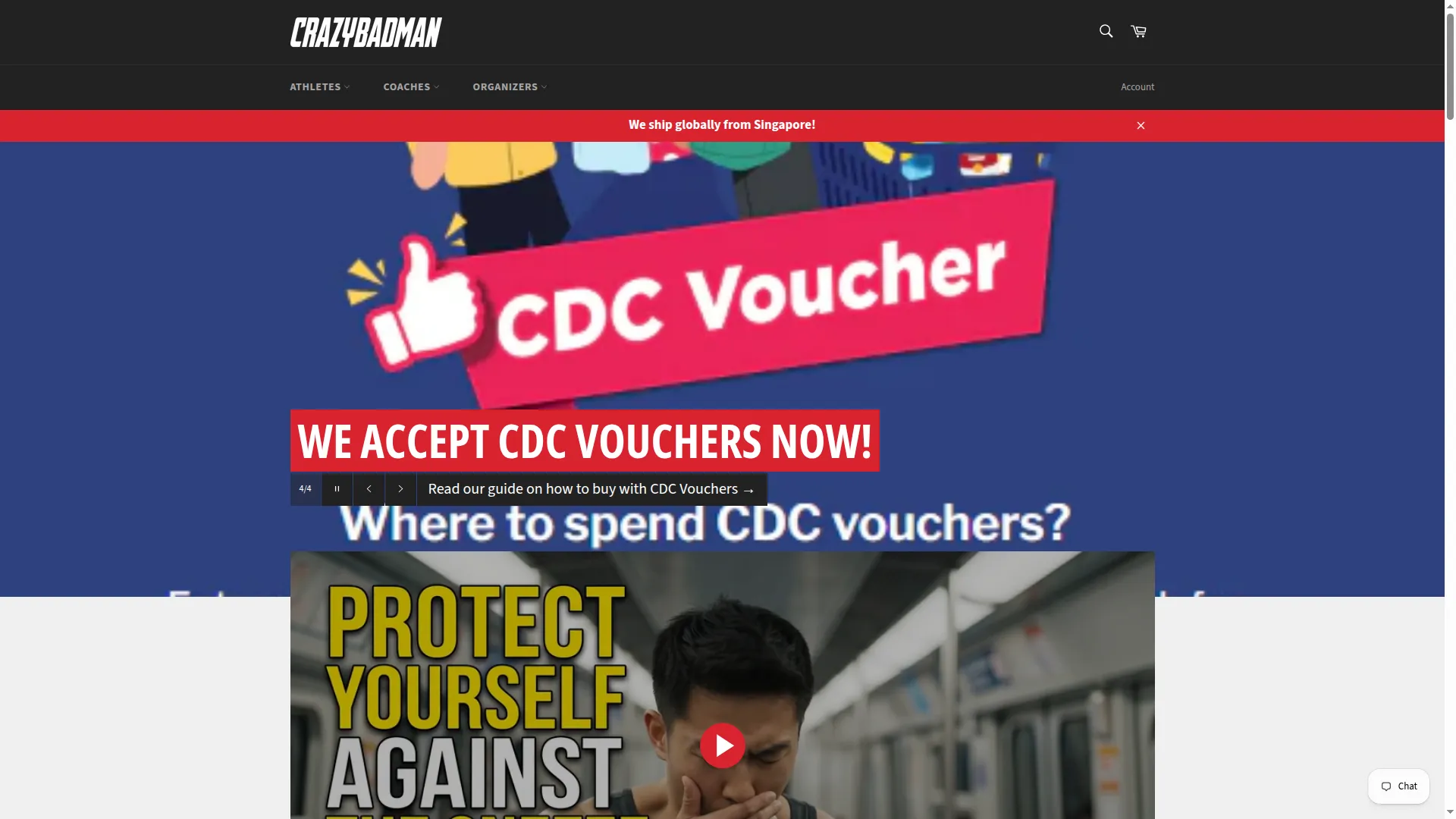 Crazybadman.com