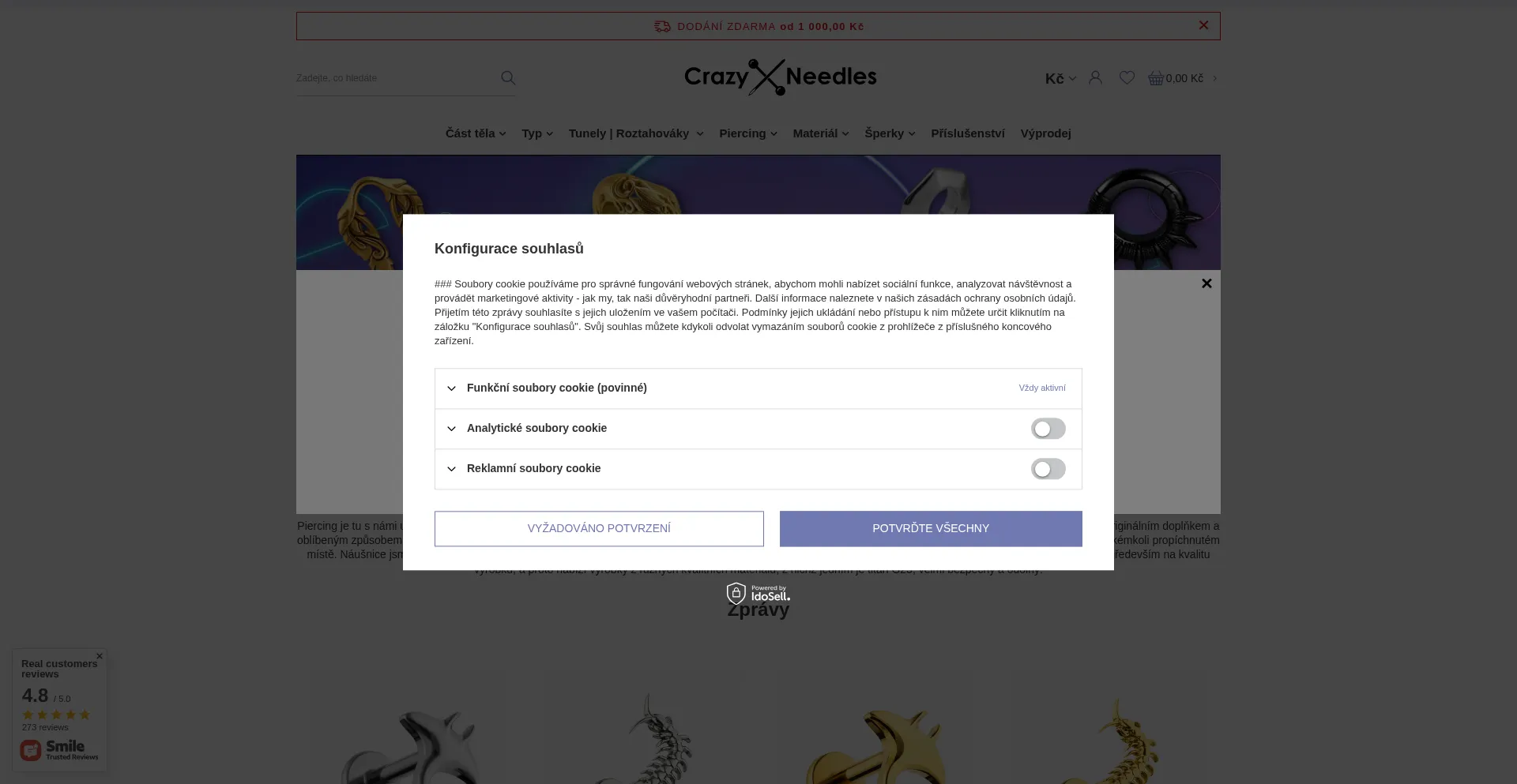 Crazyneedles.cz