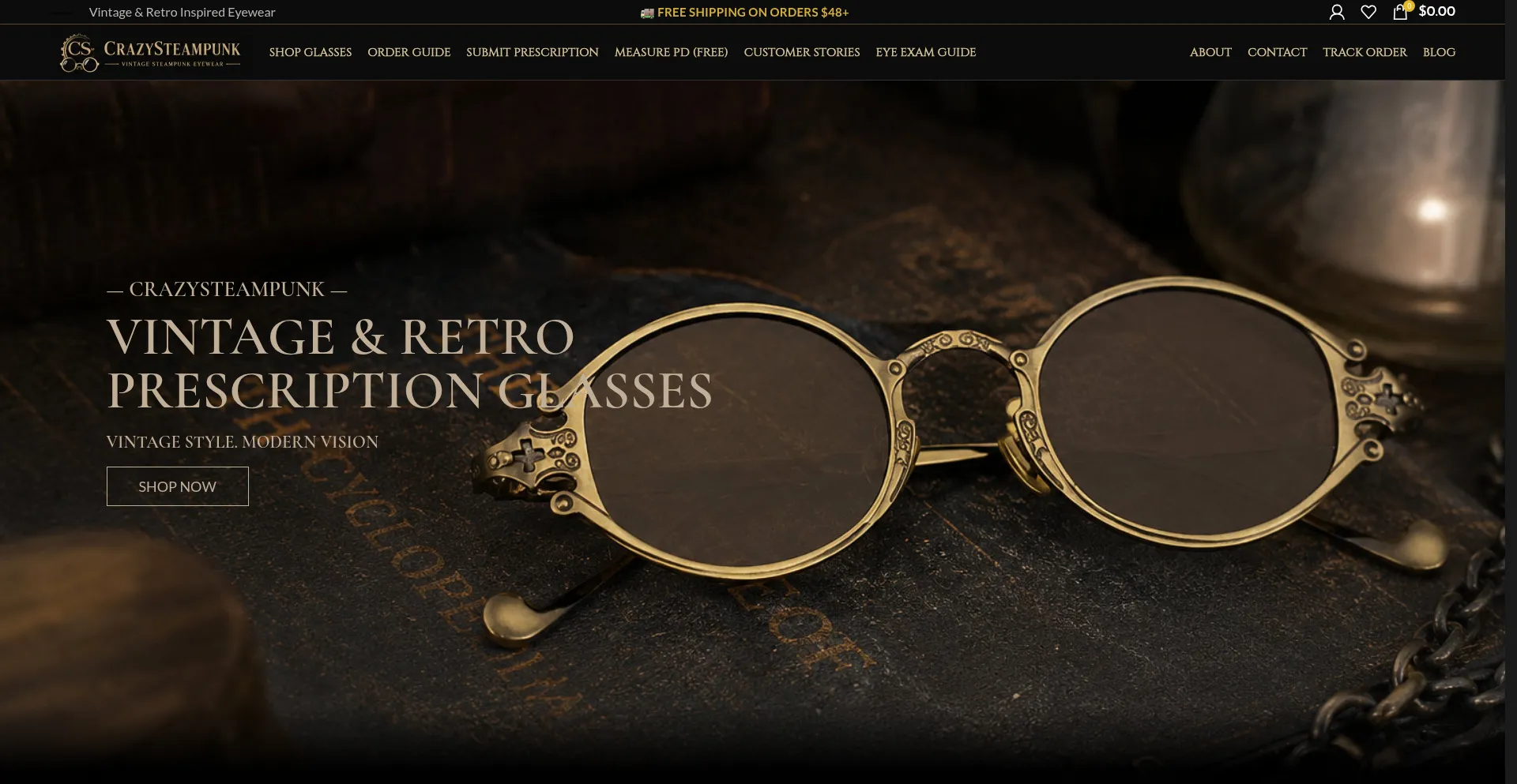 Crazysteampunk.com