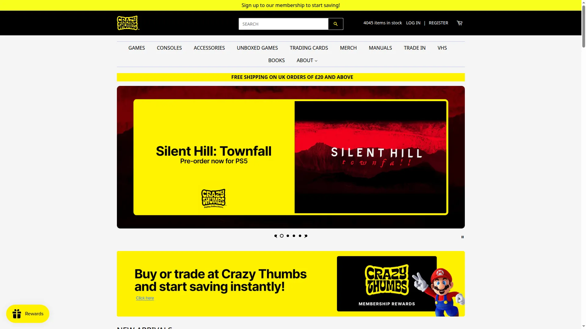 Crazythumbs.co.uk
