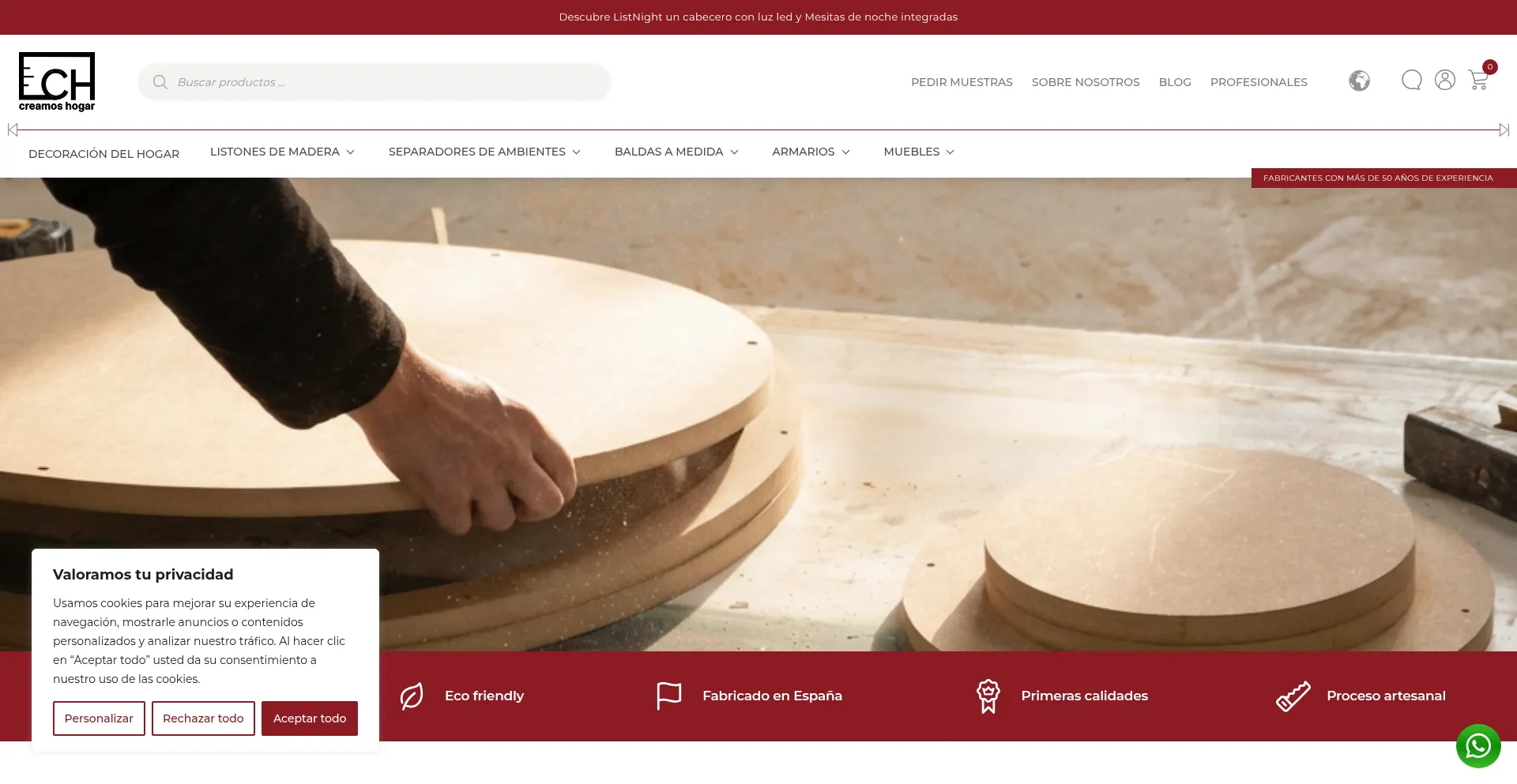 Creamoshogar.com